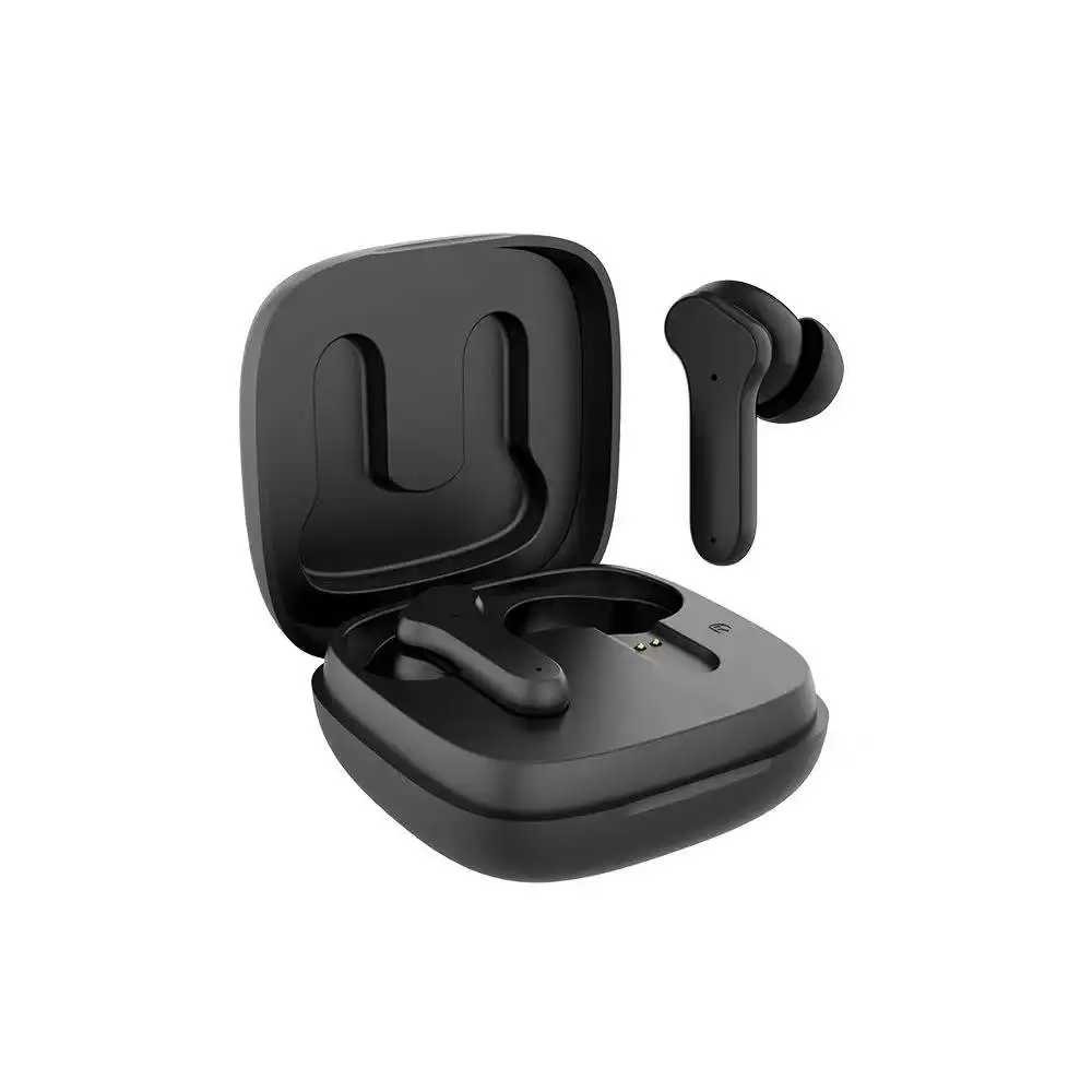 Manufacture  Wireless  Earhook  Sport  TWS Earbuds Headphone Type C Port Deep Bass Earphone For  Mobile Phone