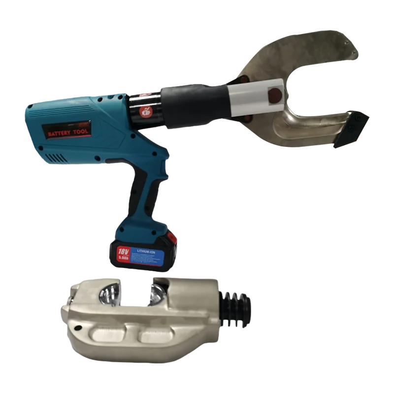 ODETOOLS Professional Supplier Hand Operated Hydraulic Crimping Tool Ct-400-85C Hydraulic Crimping Tool Hydraulic Crimping Plier