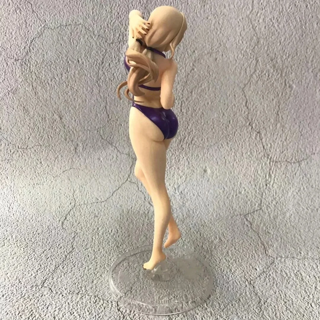 Hot sexy Japanese narut anime Haruno Sakura Tsunade swimsuit girl pvc toy figure statues naru to action figure for collection