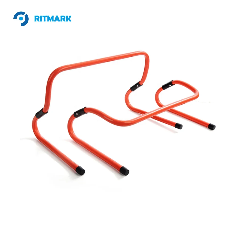 Adjustable Hurdles Agility Hurdles for Soccer Sport Speed Training