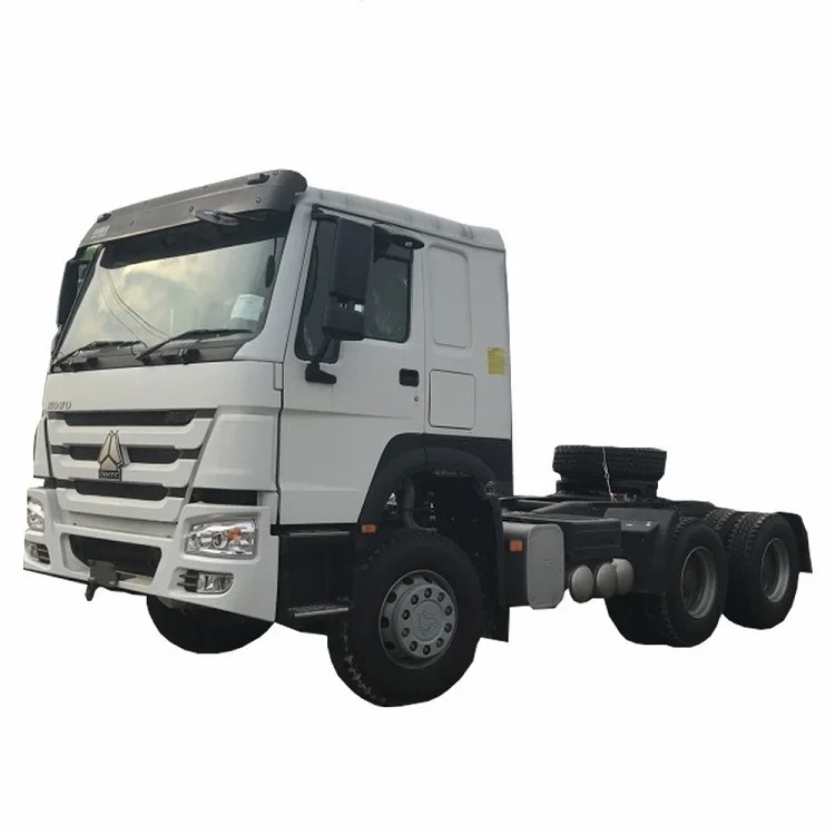 
SINOTRUK HOWO 6x4 420HP Tractor Truck, Truck Head For Sale 