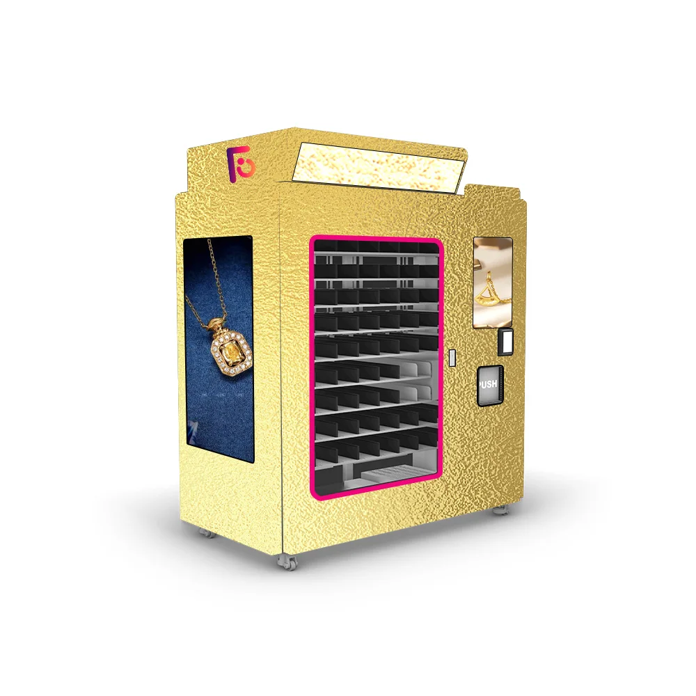 Bulk Cheap Automated Digital Gold Bar Vending Machine With Touch Screen Buy Vending Machines Outdoor