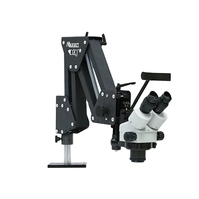 DZQ ZQ-1B 2020 microscope jewelry tools and supplies+jewelry repair equipment