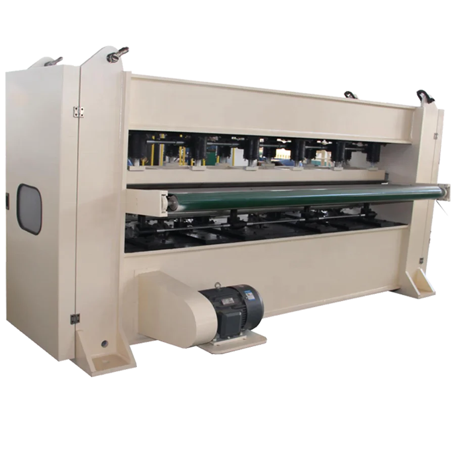 XXZC Nonwoven Middle Speed Capet Needle Punching Machine