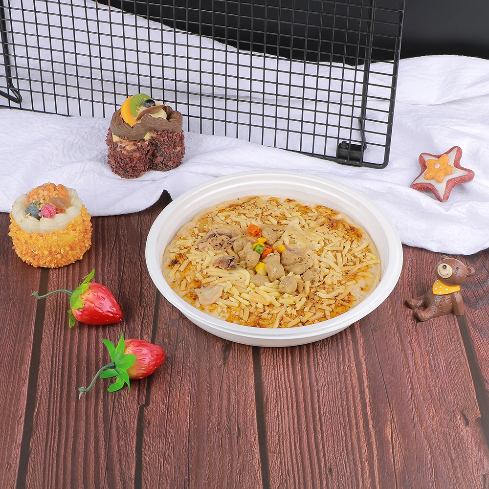 Hengmaster disposable food safe ovenable food container