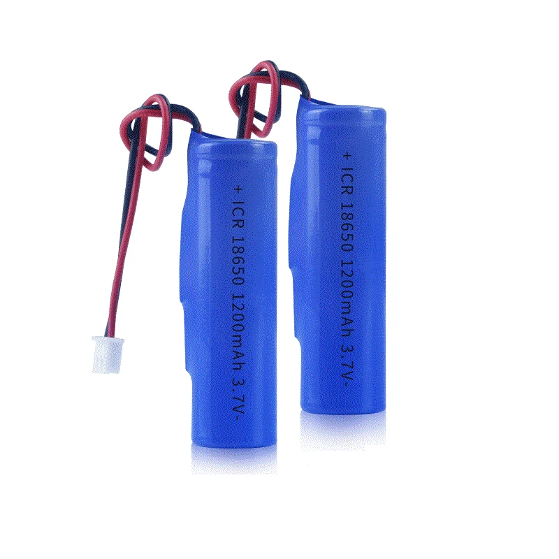 Multiple Capacities NCM ICR Cell 100% Original li-ion 18650 Battery 3500mAh Rechargeable 3.7 Volt inr 18650 Lithium Batteries
