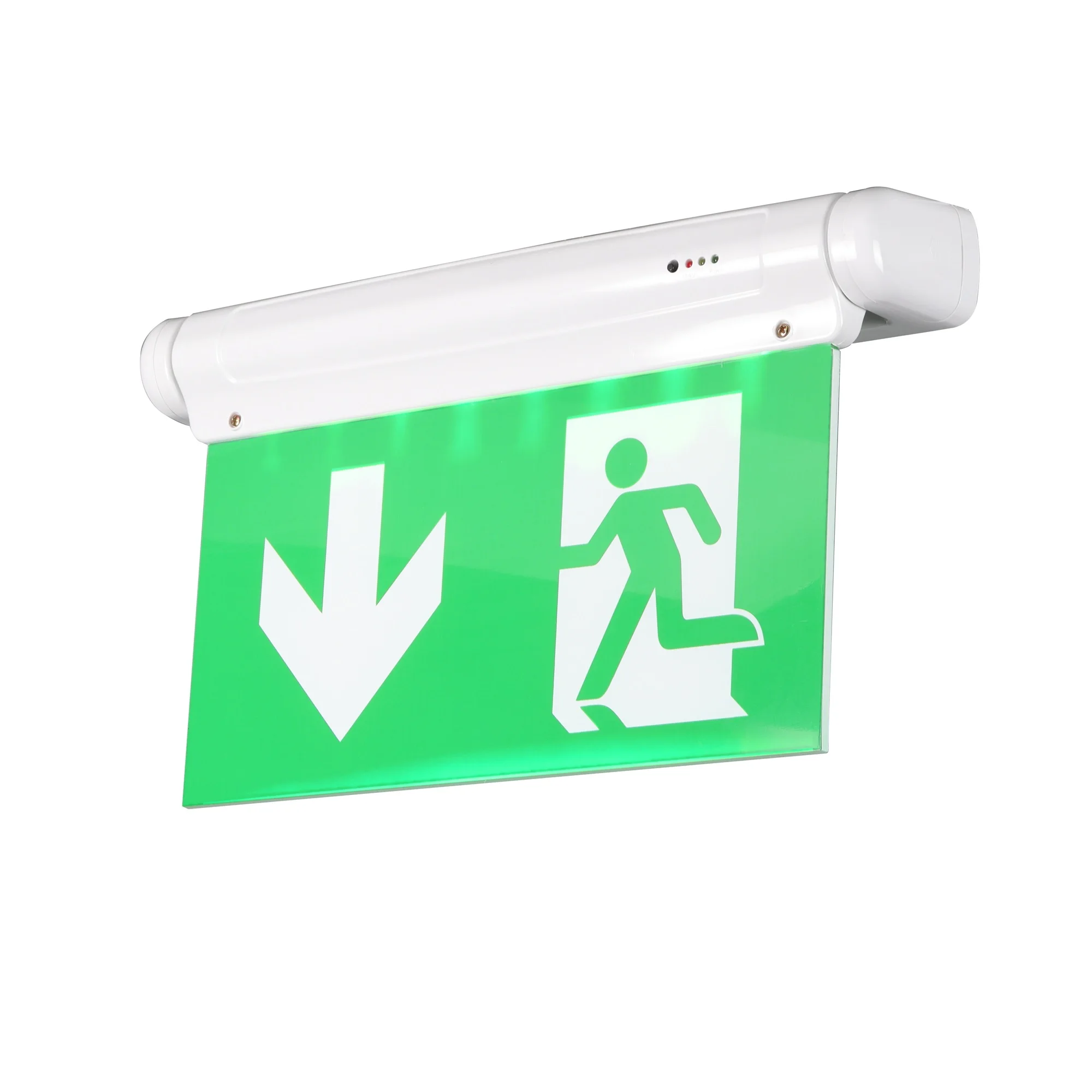 Battery Backup Led Exit Light Xjw-03L Emergency Time 3 Hours Exit Lamp