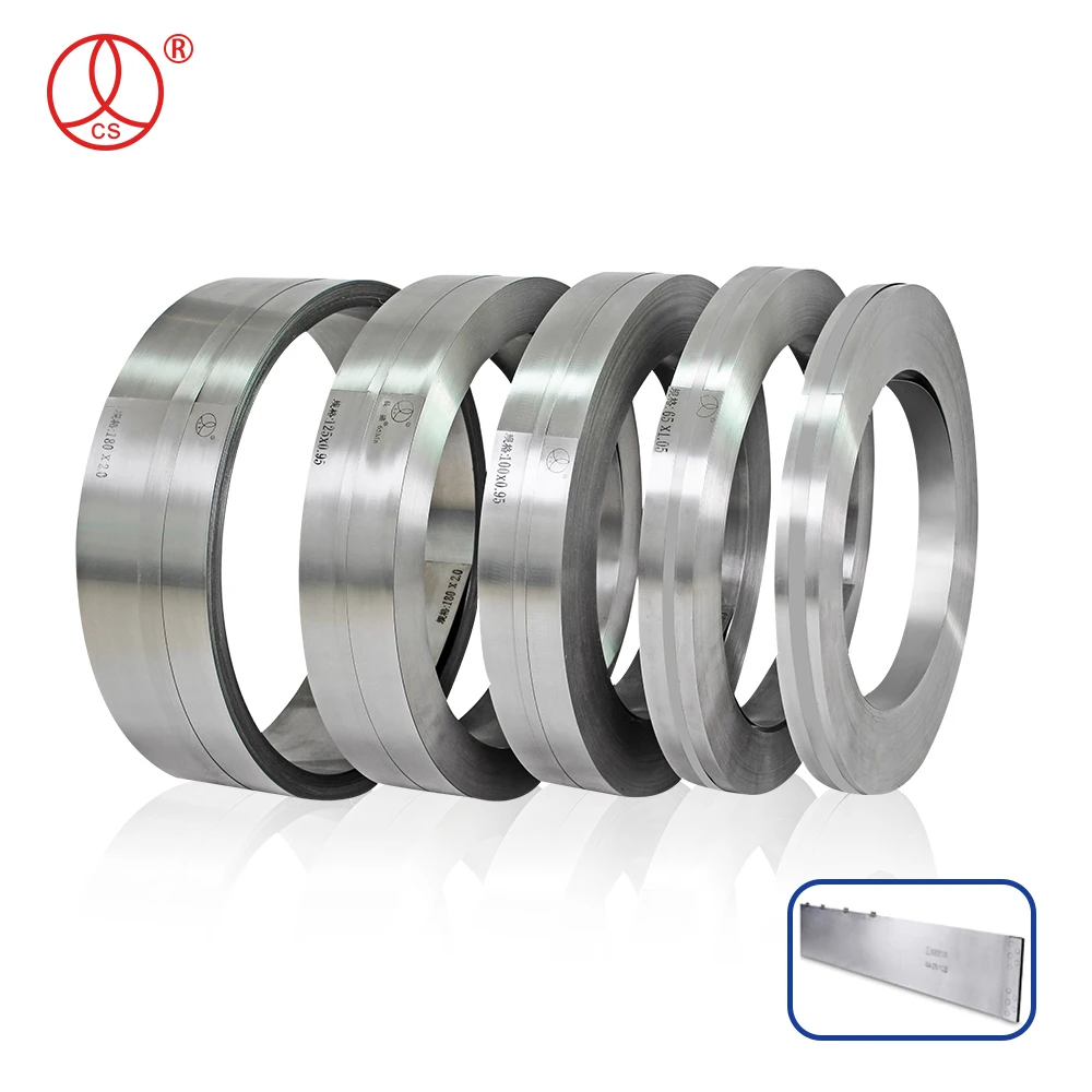 Strip Steel For Stone Processing Band Saw Blade