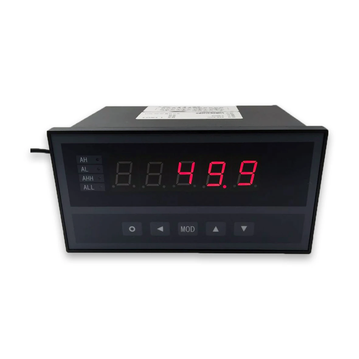 PPM-TC1CEW Intelligent Digital Indicator  for Temperature and level water sensor