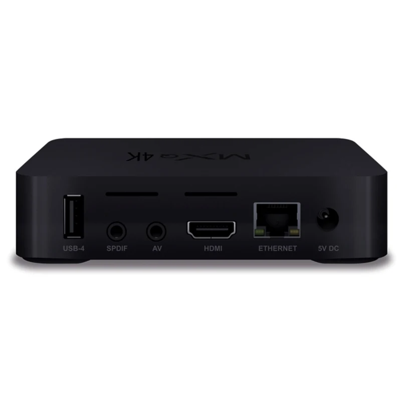 2023 новый 4K Full HD медиаплеер RK3229 четырехъядерный KODI Android 7 1 ТВ-приставка с дистанционным управлением Media Player