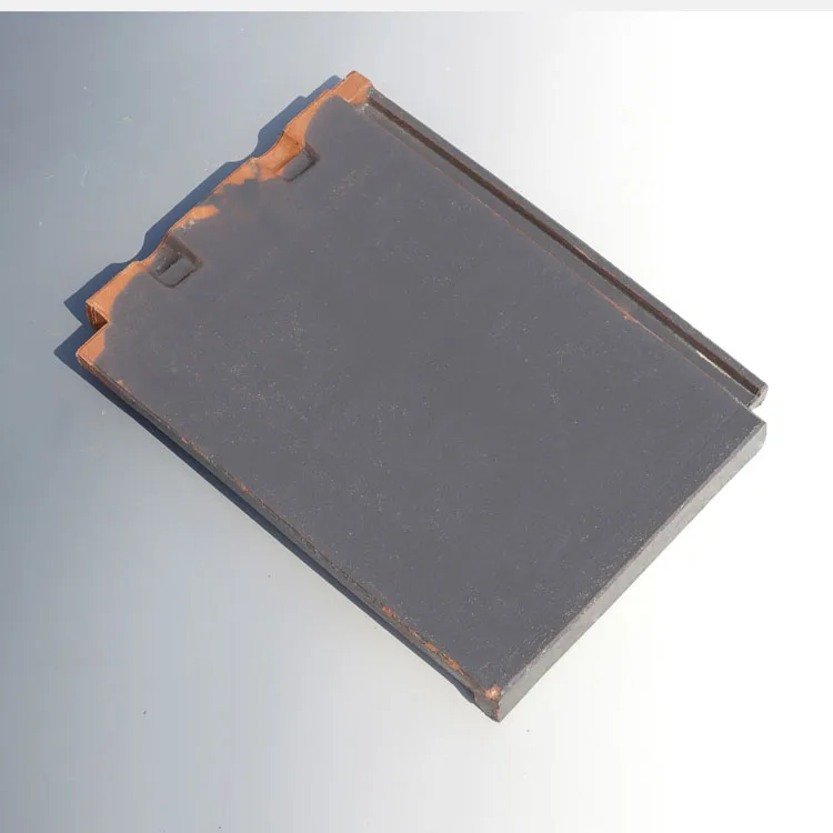 Best Price And Fine Quality Flat Clay Roof Clay Tiles For Sale