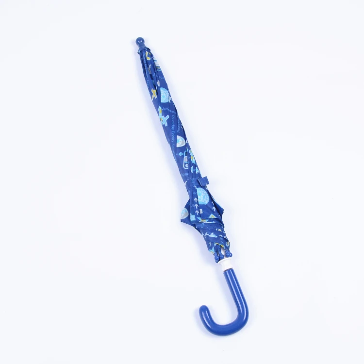 customizable cartoon pattern straight cute children umbrella