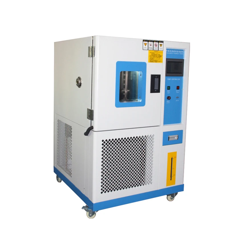 Programmable Environmental Climate Chamber Temperature Humidity Test Chamber climatic temperature bos