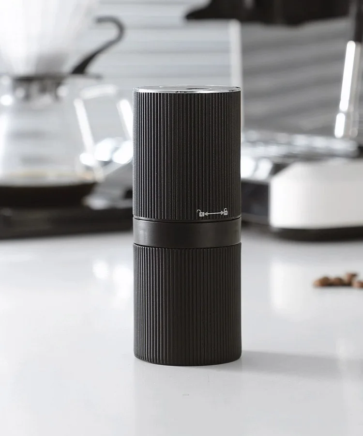 Coffee Grinder Manual 2024 New Product Coffee Bean Grinder ABS Grinder Coffee For Home