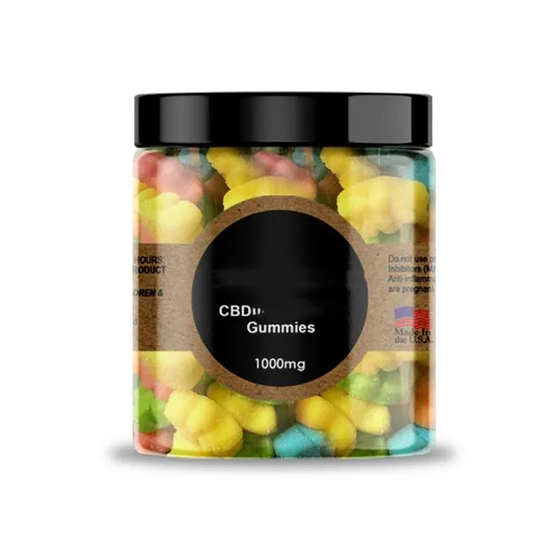 
250mg 4oz edibles gummies cbd Delta 8 gummies usa shipping from usa 
