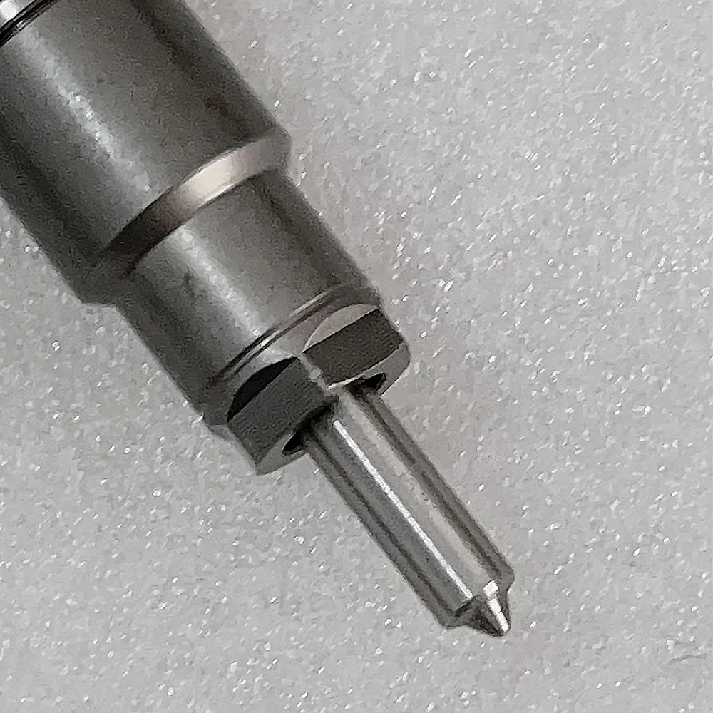 Genuine Original New Common Rail Injector 0445120059 0445120231 0986435597 3976372 397637D 4945969 5263262 For Cummins/Komatsu