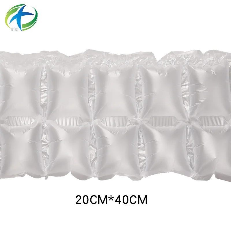 Bubble Roll Wrap Air Packing Machine Cushion Roll Making Fill Machine to Seal Inflate Air Bubble Pillow Bag to Protect Fragile