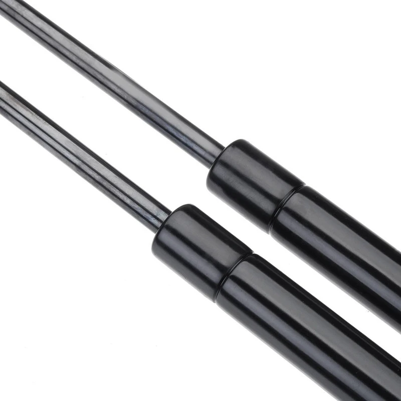 Rear Trunk Tailgate Gas Spring Shock Strut Lift Supports For VW Polo Hatchback 9N 2001-2009 6Q6827550C Car Accessories