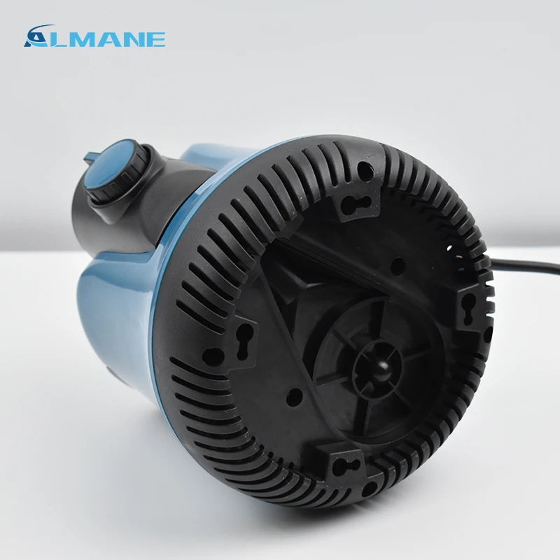 Aquatic fish tank bottom suction adjustable submersible pump for fish pond filtration 110V-220V pond circulating fountain pump