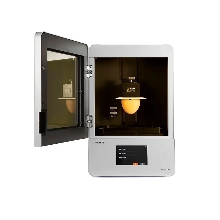 RAYSHAPE Reasonable Price Large Industrial 3D Mini Printer