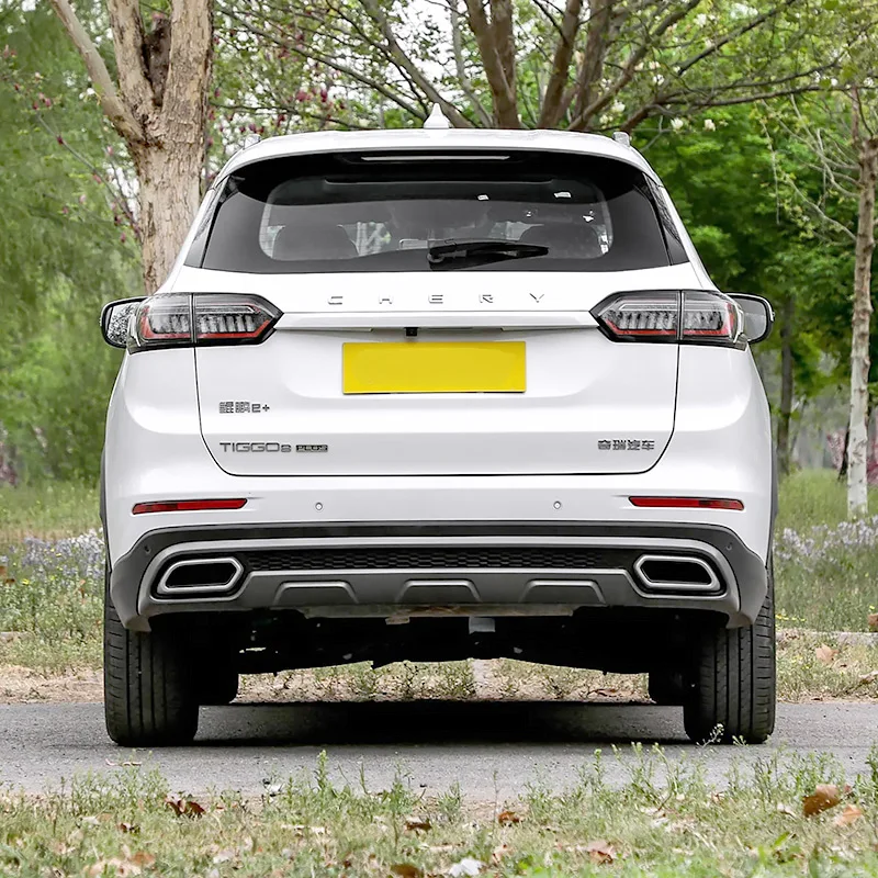 Chery Tiggo 8 Plus New Energy Vehicle SUV Hybrid Cars Made in China for sale