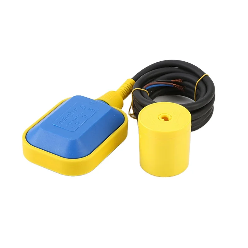 220V 16A Float Switch Water Level Controller Water Level Contactor Sensor With 2m Cable