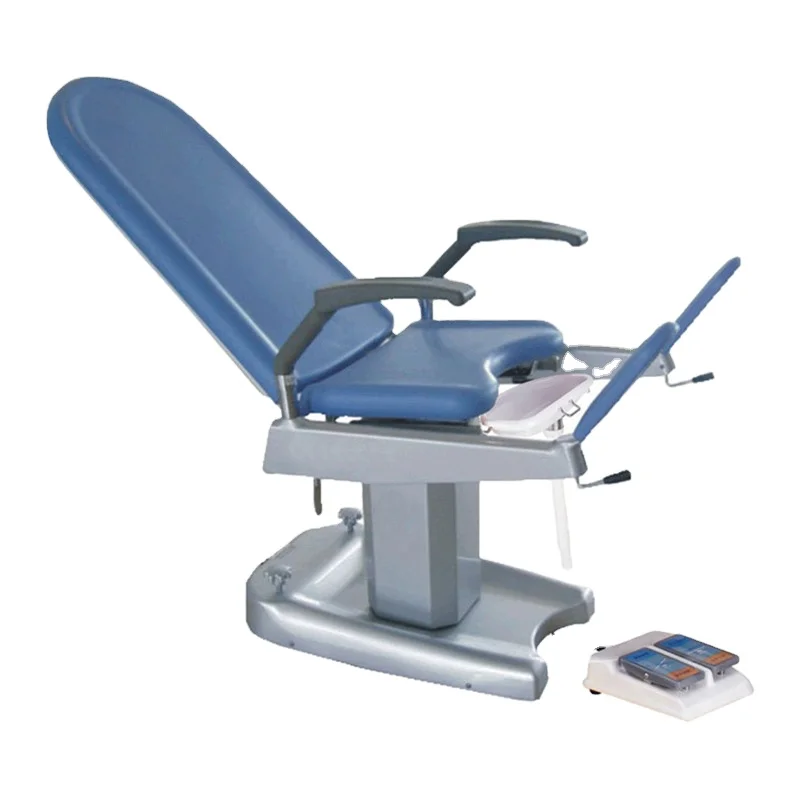 Medical obstetric chair delivery bed portable gynecological examination chair
