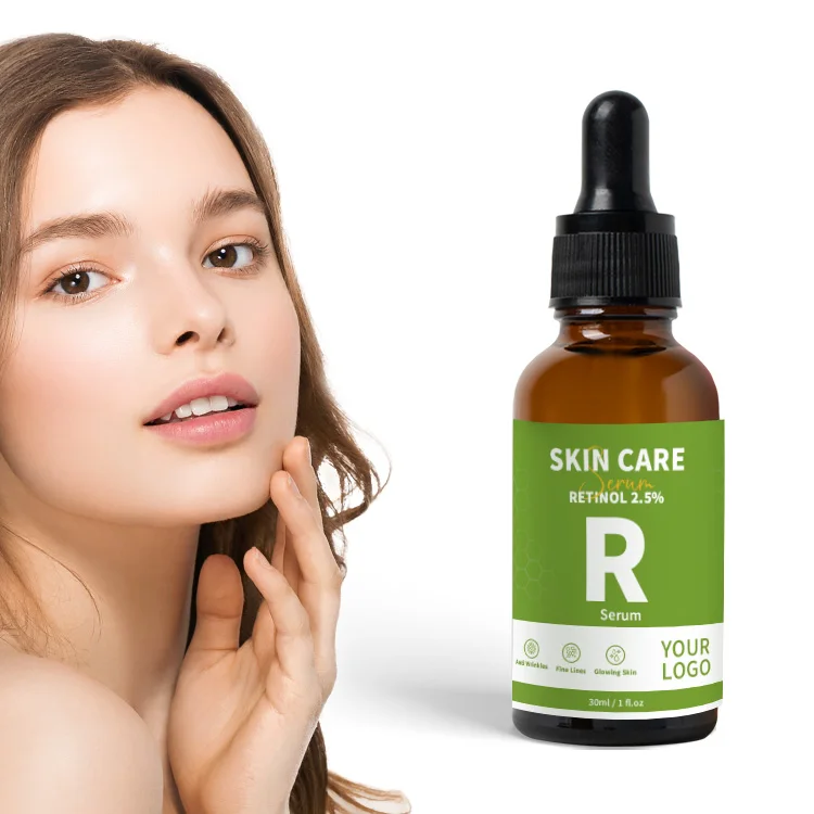 Retinol Anti Aging Hyaluronate Acid Skin Care Hyaluronic Face Maintenance Serum