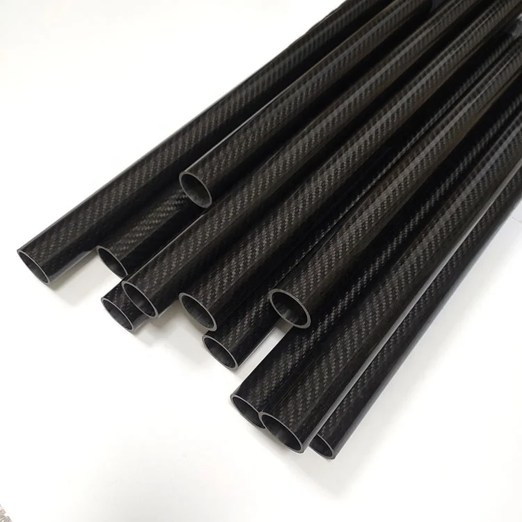 Customized High Strength Boat Carbon Fiber Outrigger Pole