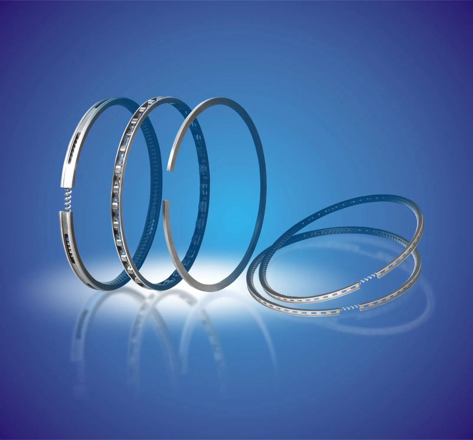 Good Price Engine Piston Ring Set For MAZDA  FS OE NO:FSY2-11-SCOA