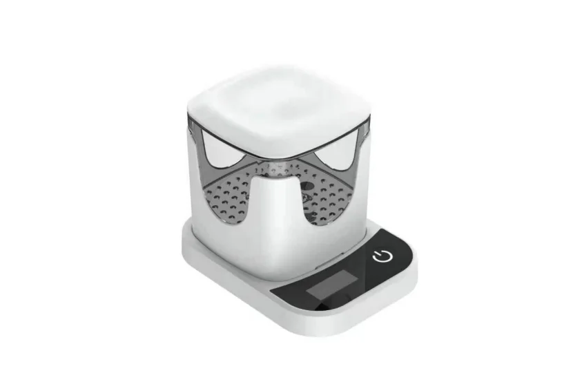 Портативная гигиена полости рта зубные протезы стерилизация водный Электролизный озоновый генератор воды