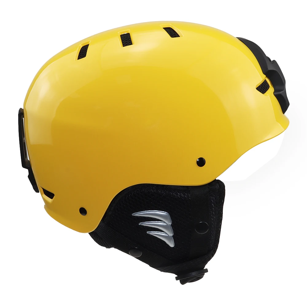 Hot Selling China Supplier Outdoor Sports Safety Helmet Lightweight Snowboard Skiing Helmet