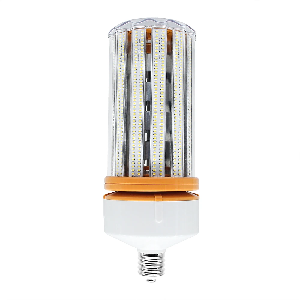 led corn light bulb 5000K waterproof IP65 Garage construction site factory lighting 110v led corn bulb e27