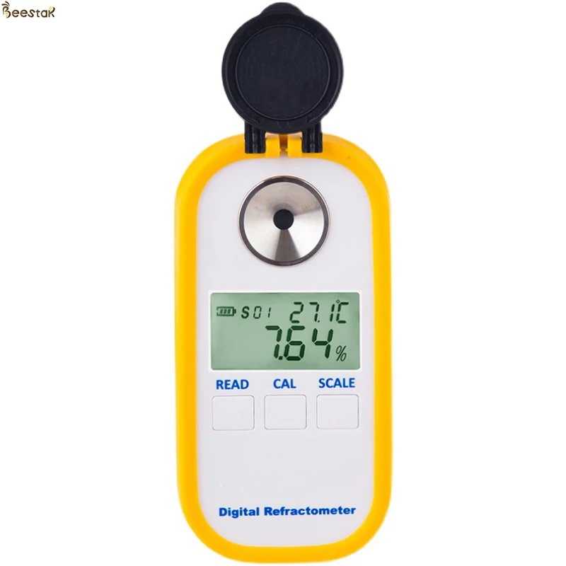 Portable Digital Beekeeping Honey Test Beekeeping Tool Honey refractometer