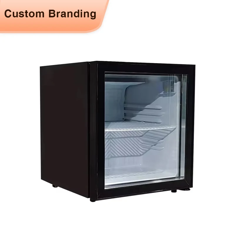 Meisda SC52 52L мини-дисплей для напитков со скрытой петлей
