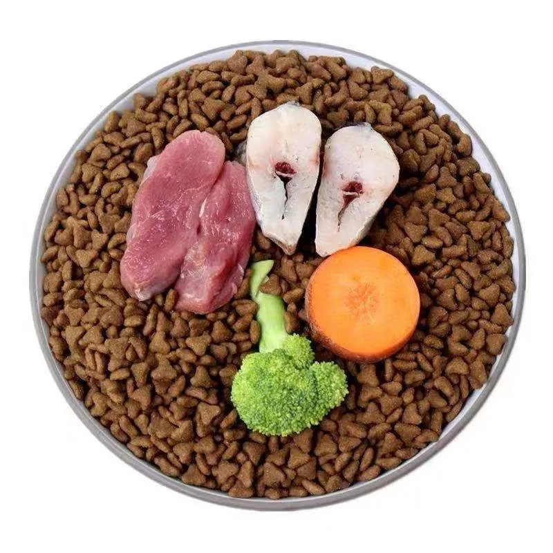 Высокий уровень белка повышающая иммунитет корм для взрослых собак оптовая продажа Фабричный