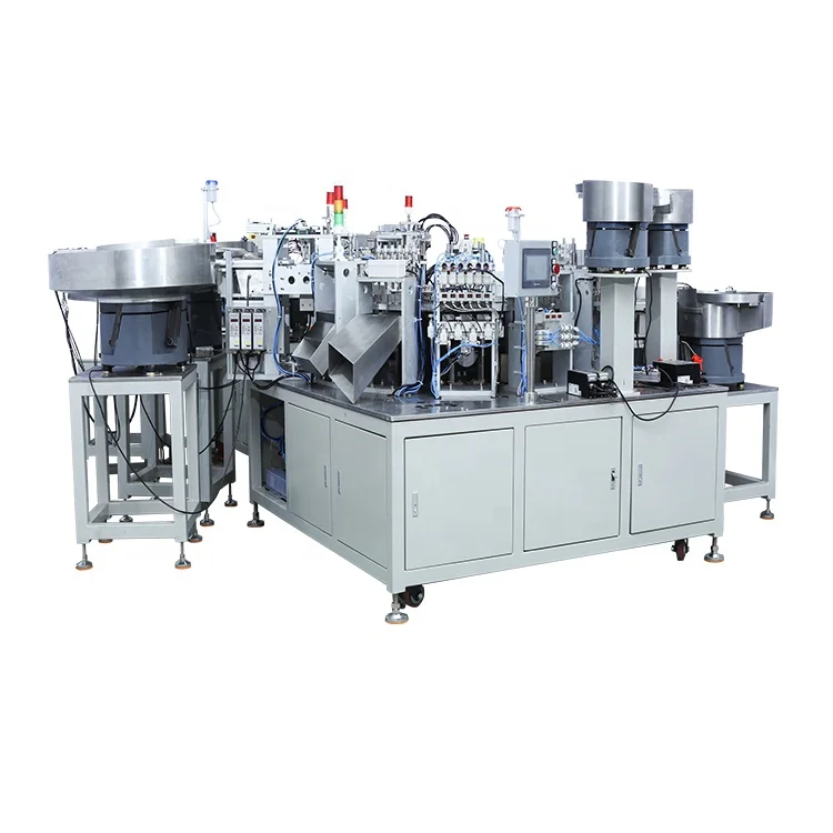 
infusionse t Drip chamber fully automatic making machine assembly packaging machine 