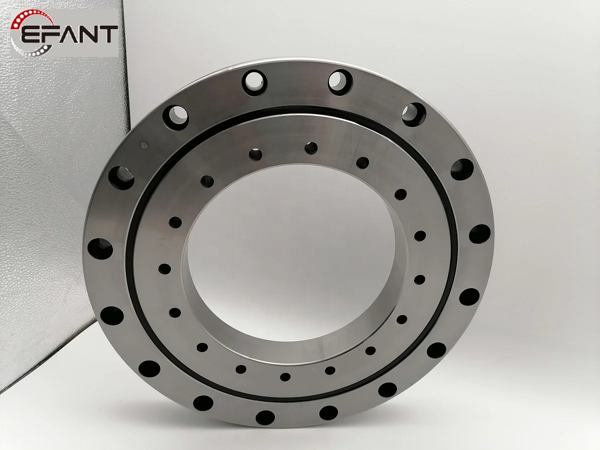 Luoyang EFANT RU Series RU297X RU297G Cross Roller Bearing In Stock Cylindrical Roller Bearing