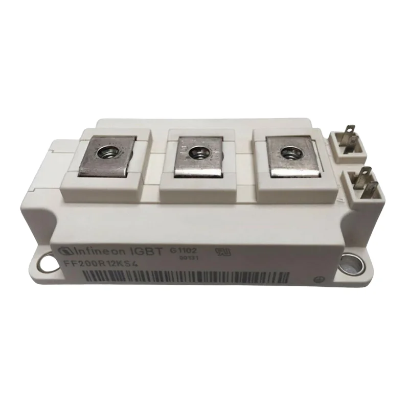 New Hot Power Invt IGBT Module FF200R12KS4 1200v 200a Dual FF200R12KS4
