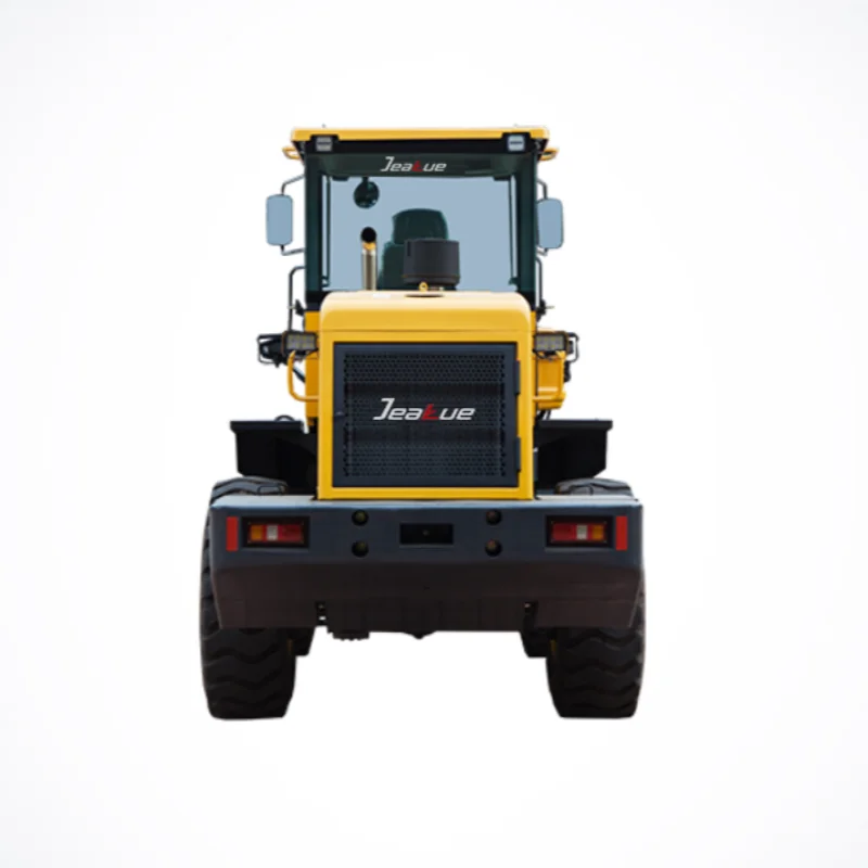 Chinese good price front loader agricultural machinery  3T 3000kgs wheel loader with diesel engine