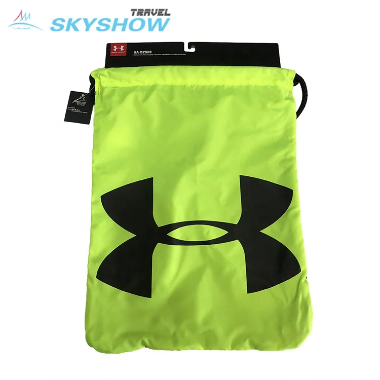 
Drawstring Backpack Sports Basketball Gym Bag For Women Men Children Waterproof Sports Bag 