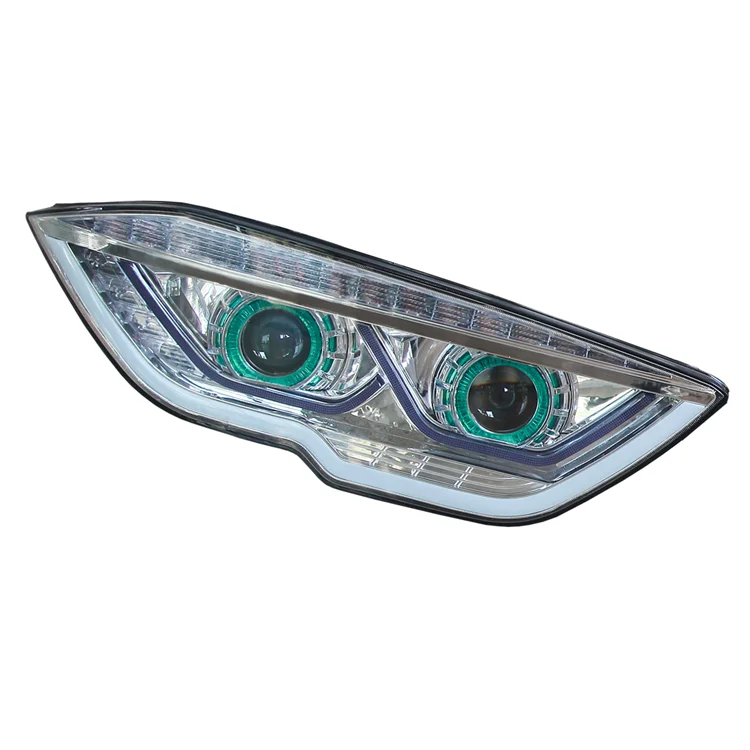 Fast Delivery Stock Led Headlamp Light best selling Wide Beam Head Lamps for bus