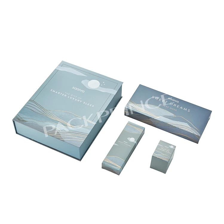 Custom Luxury Wedding Valentines Day Empty Magnet Paper Sweet Gift Truffle Strawberry Candy Chocolate Box Packaging