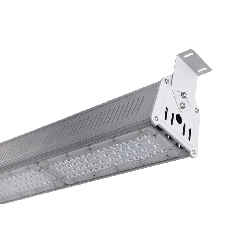 Commercial Led Pendant Lights Waterproof IP65 Industrial Led Linear High Bay Light for Warehouse