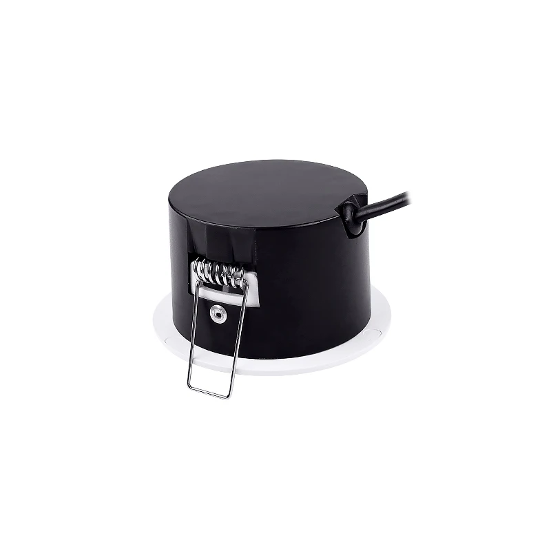 cabinet spotlight Adjustable Dimmable light ceiling 7W Cob led downlight recessed customize size wine cabinet led spotlight