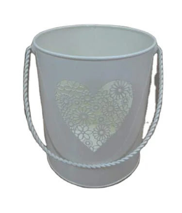 Лидер продаж, металлические оцинкованные горшки для горшков, ведра, соусницы, кастрюли, горшки, оптовые цены