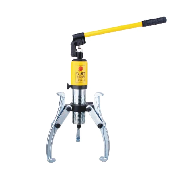 high pressure hydraulic oil machine pump movable hydraulic gear puller