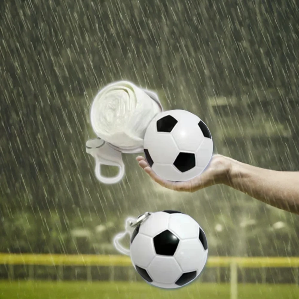 FAMA Factory Outdoor Disposable Rain Poncho Waterproof PE Rainwear with Hood View Larger Image Add to Compare Share