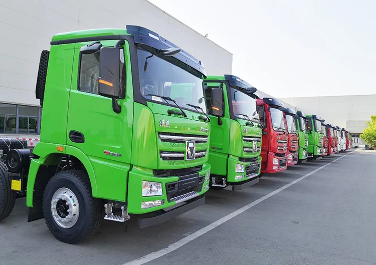 Бренд XCMG Official XGA4250D2WC новая головка для трактора 6X4 371HP