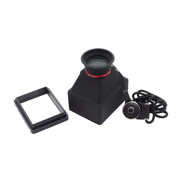 
Photographic Accessories 3.2x 3.0x inch 3x SLR micro cameras screen magnifying viewfinder 